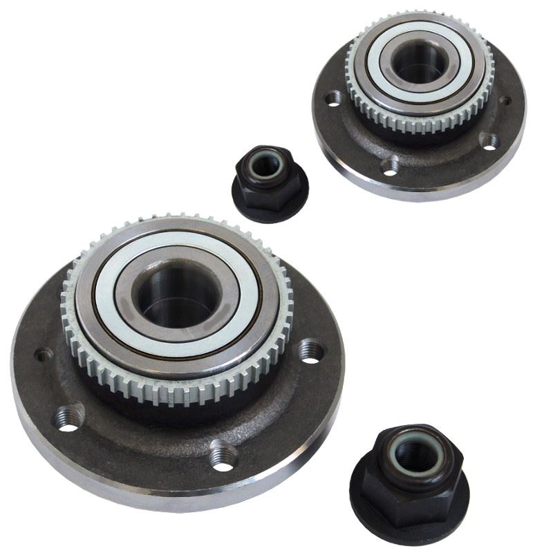 For Volvo 850 1992-1997 Rear Wheel Bearing Kits Pair