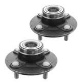 For Nissan Micra K11 1992-2003 Rear Wheel Bearing Kits Pair