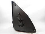 Vauxhall Combo Mk2 2001-2012 Manual Black Wing Door Mirror Left Side