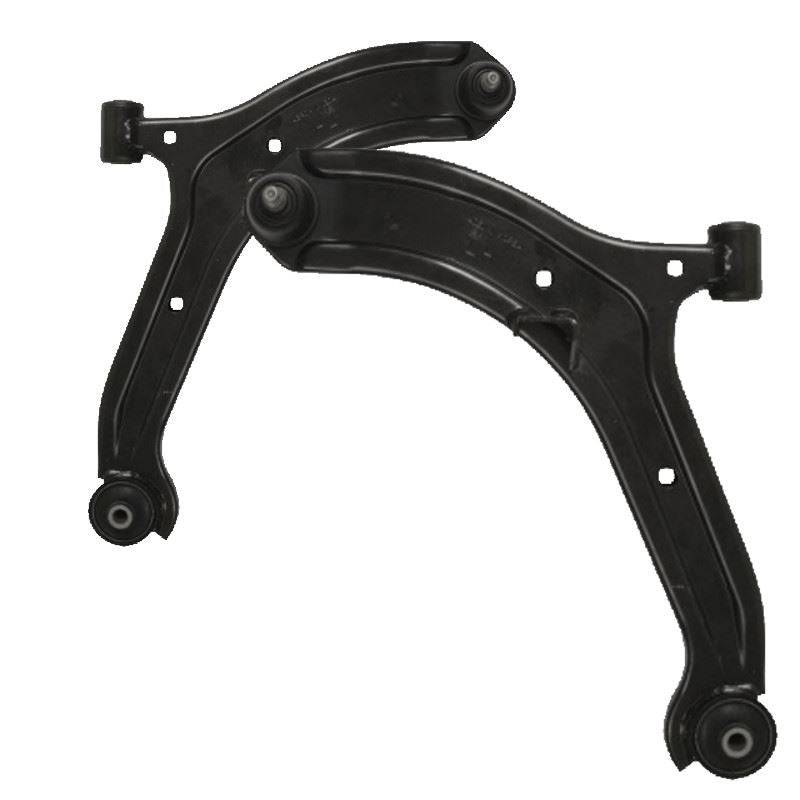 For Hyundai Accent Mk2 1999-2005 Front Lower Wishbones Suspension Arms Pair