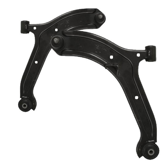 For Hyundai Accent Mk2 1999-2005 Front Lower Wishbones Suspension Arms Pair