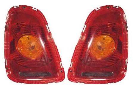 BMW MINI MK2 R57 3/2009-> REAR TAIL LIGHTS 1 PAIR O/S & N/S