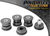 For Jaguar XJ6 1994-1997 PowerFlex Black Series Rear Axle Brace Assembly Bush