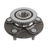 For Nissan Primera P12 2002-2008 Rear Hub Wheel Bearing Kits Pair
