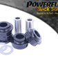 For Rover 75 V8 PowerFlex Black Series Rear Upper Lateral Arm Inner Bush