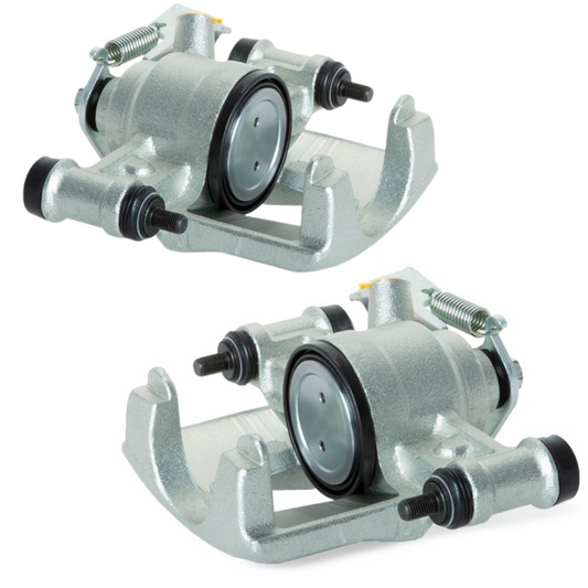 Renault Master 2010-2024 Rear Pair Brake Calipers Twin Rear Wheels