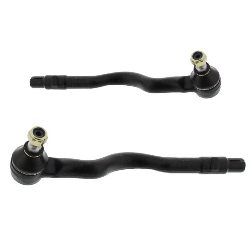 For BMW 3 Series E46 1998-2006 Front Outer Tie Track Rod Ends Pair