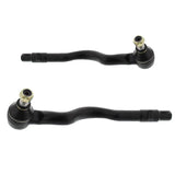 For BMW 3 Series E46 1998-2006 Front Outer Tie Track Rod Ends Pair