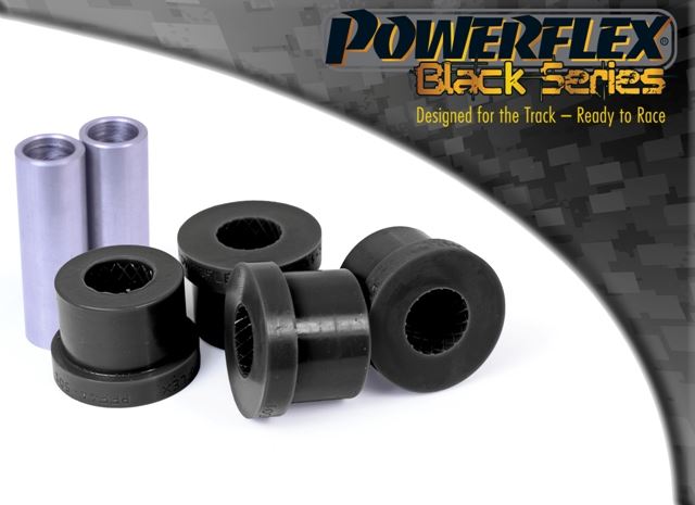 Mitsubishi Colt (2002-2012) PowerFlex Black Front Wishbone Front Bush