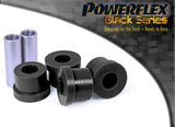 Mitsubishi Colt (2002-2012) PowerFlex Black Front Wishbone Front Bush