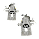 Citroen C4 Grand Picasso Mk1 (UA_) 2006-2013 Rear Brake Calipers Pair