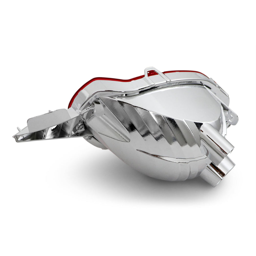 Toyota Yaris 2014-2017 Rear Fog Light Lamp Passenger Side Left N/S