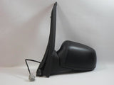 Ford Focus C-Max 2003-2010 Electric Wing Door Mirror Black Passenger Side N/S