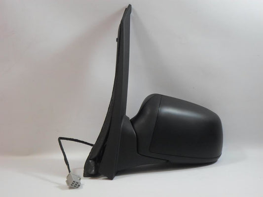 Ford Focus C-Max 2003-2010 Electric Wing Door Mirror Black Passenger Side N/S