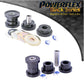 For Ford Sierra 3Dr Cosworth 2WD PowerFlex Black Front Wishbone Bush Set