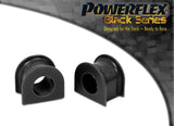 For Rover 200 1995 PowerFlex Black Series Front Anti Roll Bar Mounts