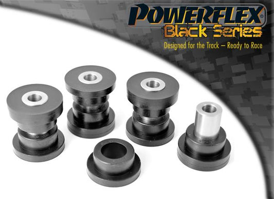 For Honda S2000 1999-2009 PowerFlex Black Series Rear Upper Wishbone Bush