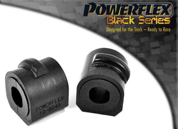 Ford Focus Mk1 ST up to 2006 PowerFlex Black Front Anti Roll Bar Mounting Bush