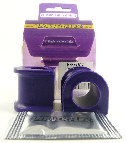 For Toyota Supra 4 JZA80 1993-2002 PowerFlex Rear Anti Roll Bar Bush
