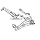 Jeep Compass 2006-2017 Rear Wishbone Suspension Upper Arm Bar