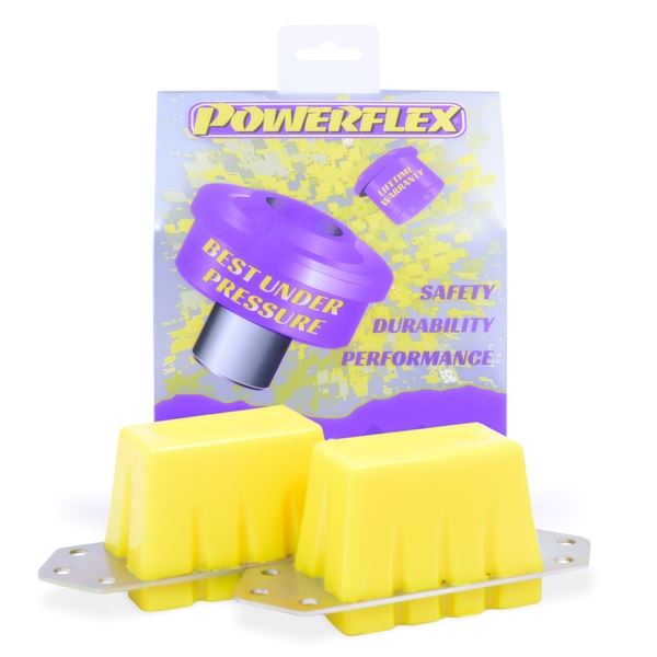 Land Rover Discovery 1 1989-1998 PowerFlex Bump Stop Extended - 80mm