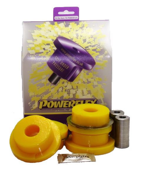 For BMW E83 X3 2003-2010 PowerFlex Rear Subframe Front Bush