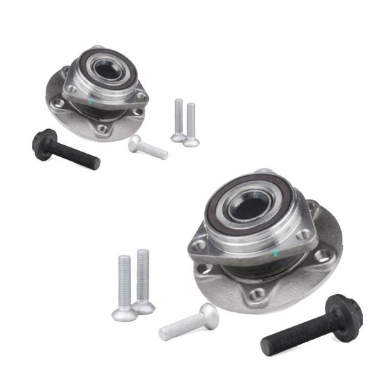 Skoda Karoq 4x4 2016-2019 Front or Rear Hub Wheel Bearing Kits Pair