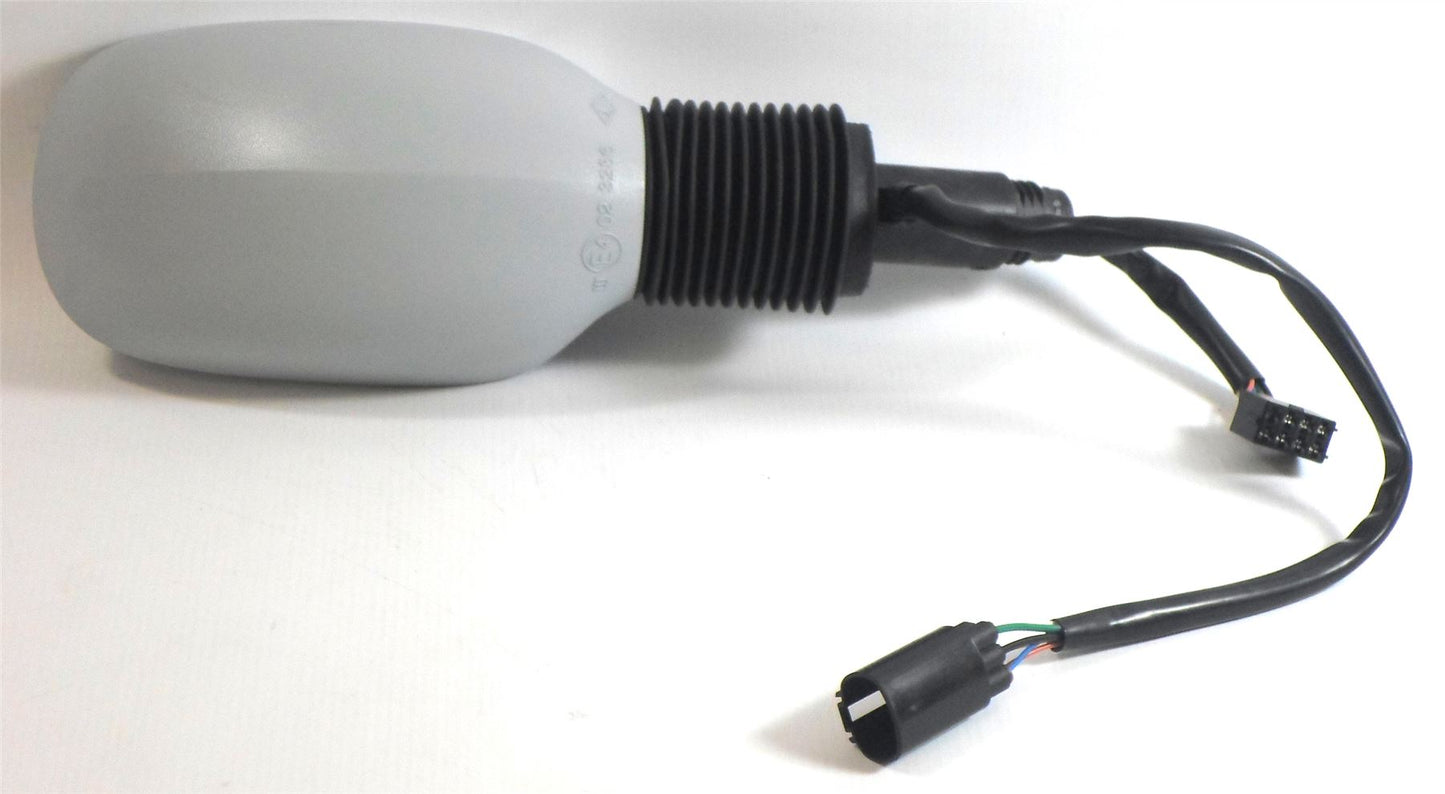 Ford Ka Mk1 1996-3/2009 Electric Wing Door Mirror Primed Cover Drivers Side