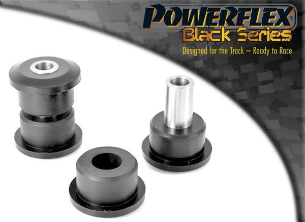 For Subaru Legacy 2003-2009 PowerFlex Black Series Front Arm Front Bush