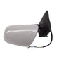 Toyota Yaris 2006-2011 Electric Door Wing Mirror Primed Passengers Side Left