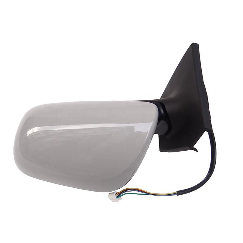 Toyota Yaris 2006-2011 Electric Door Wing Mirror Primed Passengers Side Left