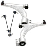 For Vauxhall Insignia 2008-2016 Front Lower Wishbones Arms and Drop Links Pair