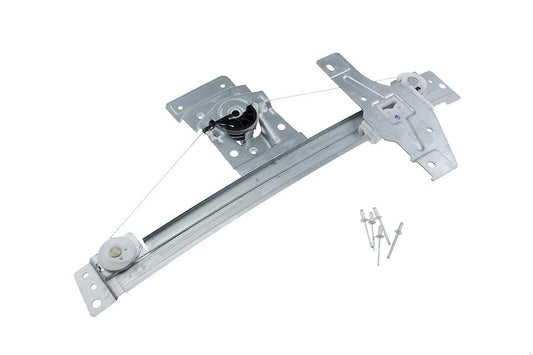 Peugeot 207 2006-2014 Rear Right Electric Window Regulator