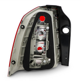 Vauxhall Zafira MK2 2008-2014 Tail Back Rear Light Lamp Lens Right Side