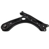For VW Up 2011-2017 Front Lower Wishbones Suspension Arms Pair