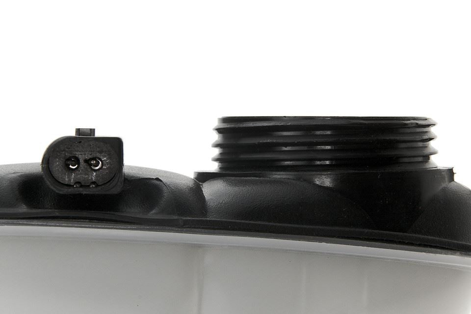 Mercedes M-Class W164 2006-2011 Radiator Coolant Expansion Header Tank