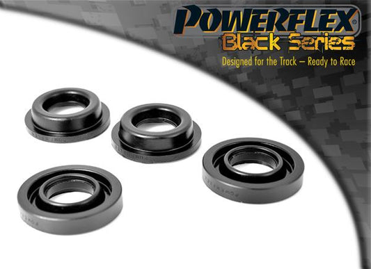 For Subaru BRZ PowerFlex Black Series Rear Subframe Front Insert