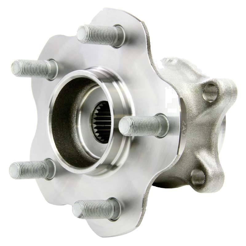 Nissan Juke 4WD 2011-2018 Rear Wheel Bearing Kits Pair