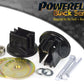 For Audi RS6 2012- PowerFlex Black Series Rear Diff Rear Bush Insert