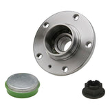 Vauxhall Corsa D 2006-2015 Rear Hub Wheel Bearing Kit Disc Brakes