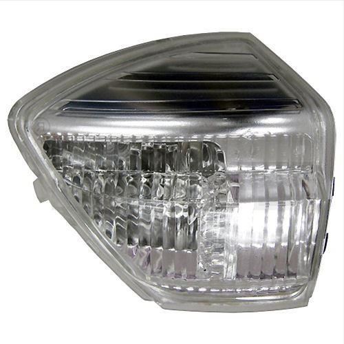 Ford C-Max 2010-2017 Wing Door Mirror Indicator Clear Left Passenger Side N/S