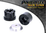 For VW Polo 6N 1995-2002 PowerFlex Black Series Lower Engine Mount Large Bush
