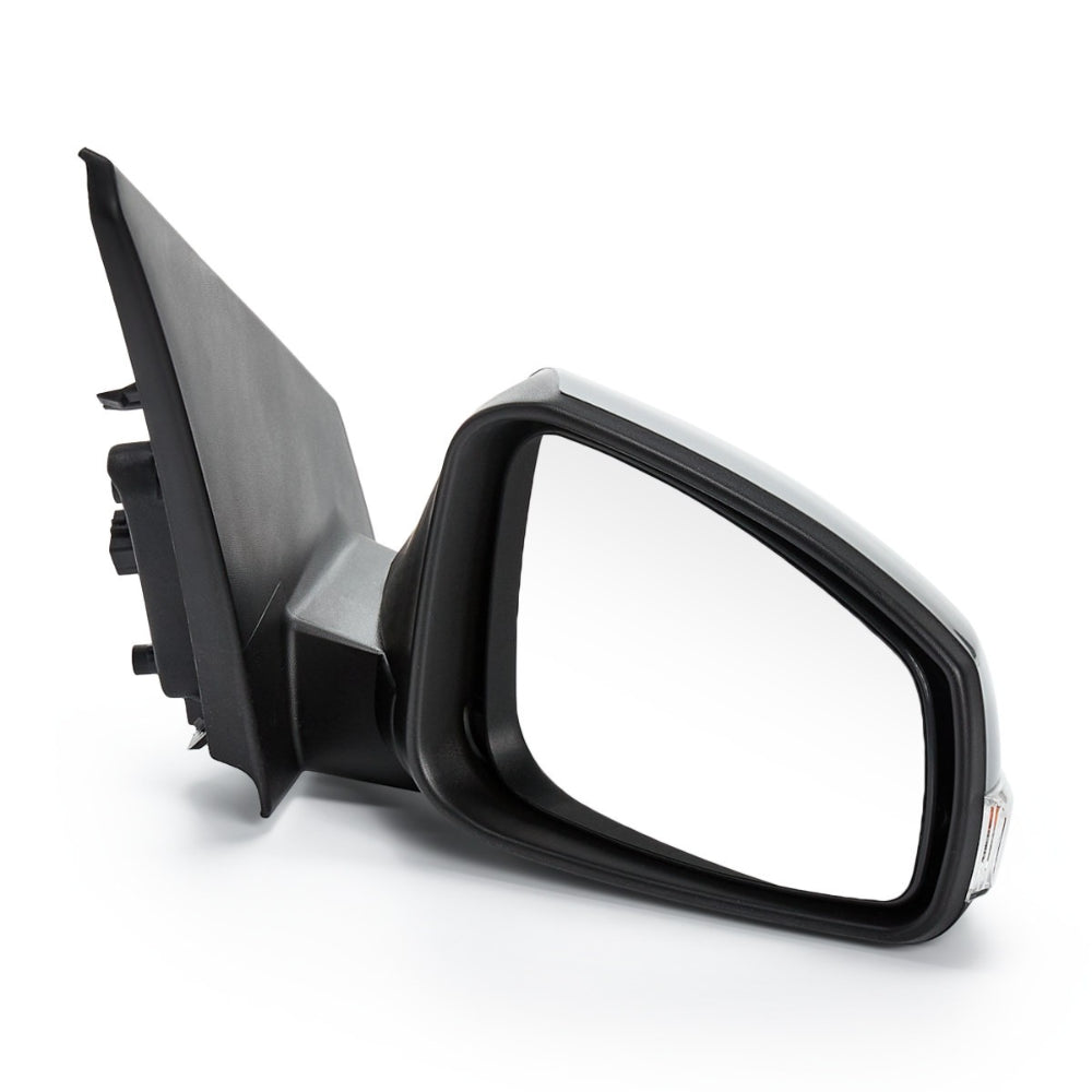 Renault Megane Mk3 2008-2016 Electric Wing Door Mirror Primed Cover Drivers Side