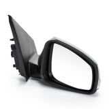 Renault Megane Mk3 2008-2016 Electric Wing Door Mirror Primed Cover Drivers Side