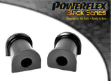 BMW E36 3 Series Compact 1993-2000 PowerFlex Black Rear Roll Bar Mounting Bush