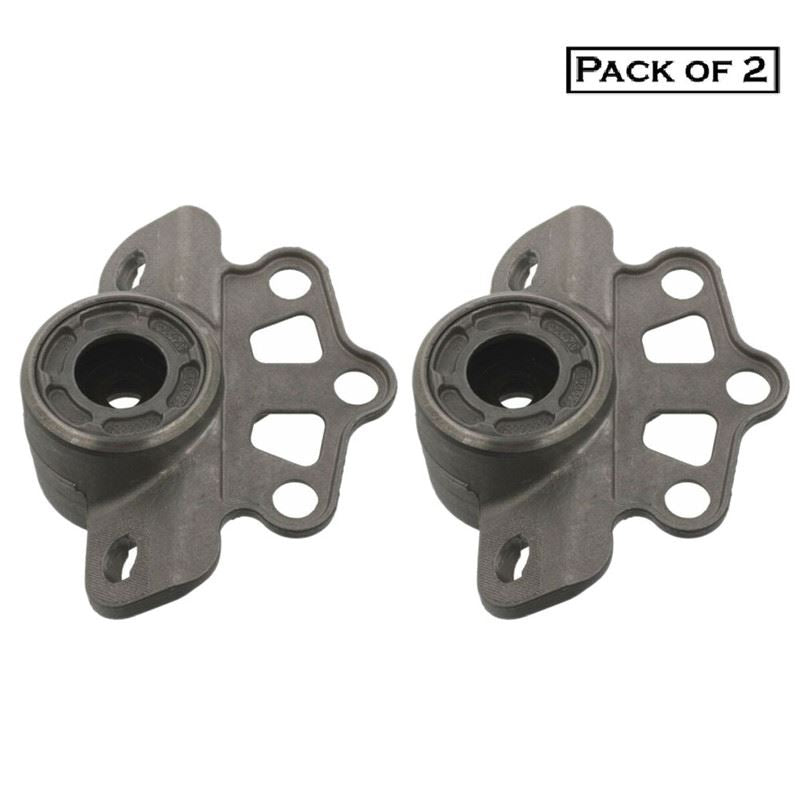 Vauxhall/Opel Corsa D Mk3 2006-2014 Rear Suspension Pair Strut Top Mounts