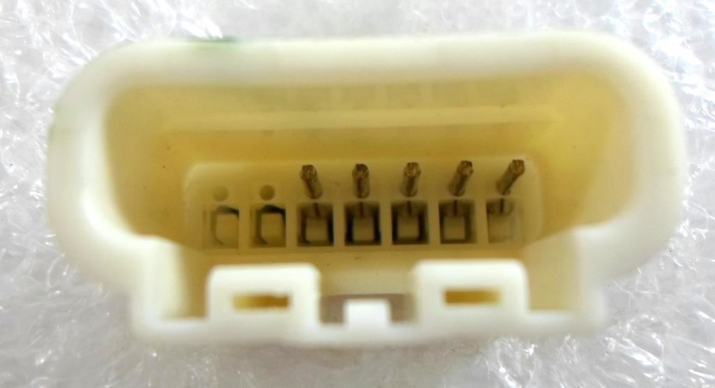 Ford Ka Mk2 11/2008- Electric Adjust Wing Door Mirror Primed Cover Drivers Side