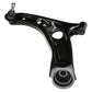 For Peugeot 107 2005-2015 Lower Front Left Wishbone Suspension Arm