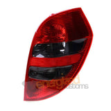 MERCEDES BENZ A CLASS W169 2005-2008 REAR TAIL LIGHT DRIVERS SIDE O/S