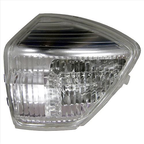 Ford Galaxy 2006-2015 Wing Door Mirror Indicator Clear Right Drivers Side O/S